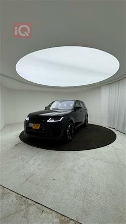 لاند روفر رانج روفر سبورت